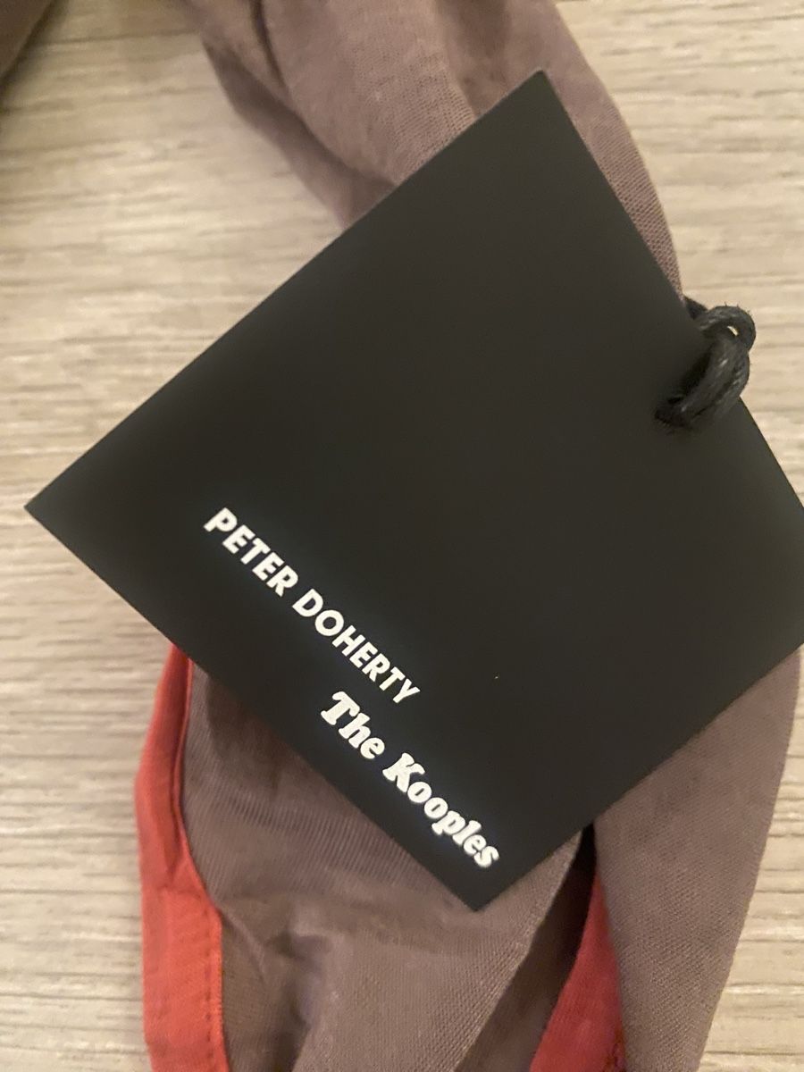 Foulards, Tücher & Schals: The Kooples foulard Peter Doherty – Neu und originalverpackt aus Vevey von sasa2008 5