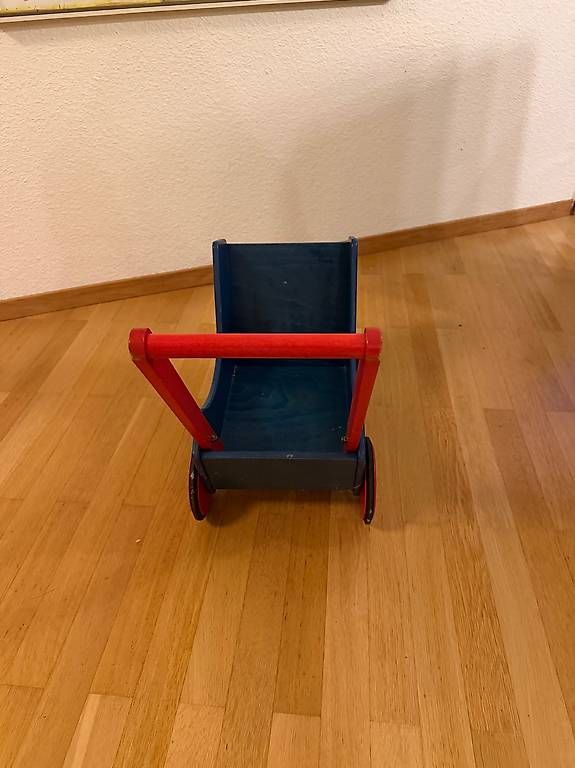 Carrozzine per bambole: Haba Puppenwagen – Usato da Zürich venduto da FamilieSki 3