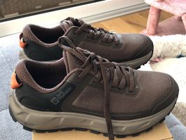Jack Wolfskin, Herren Trekking Schuhe, Gr. 41, neuwertig