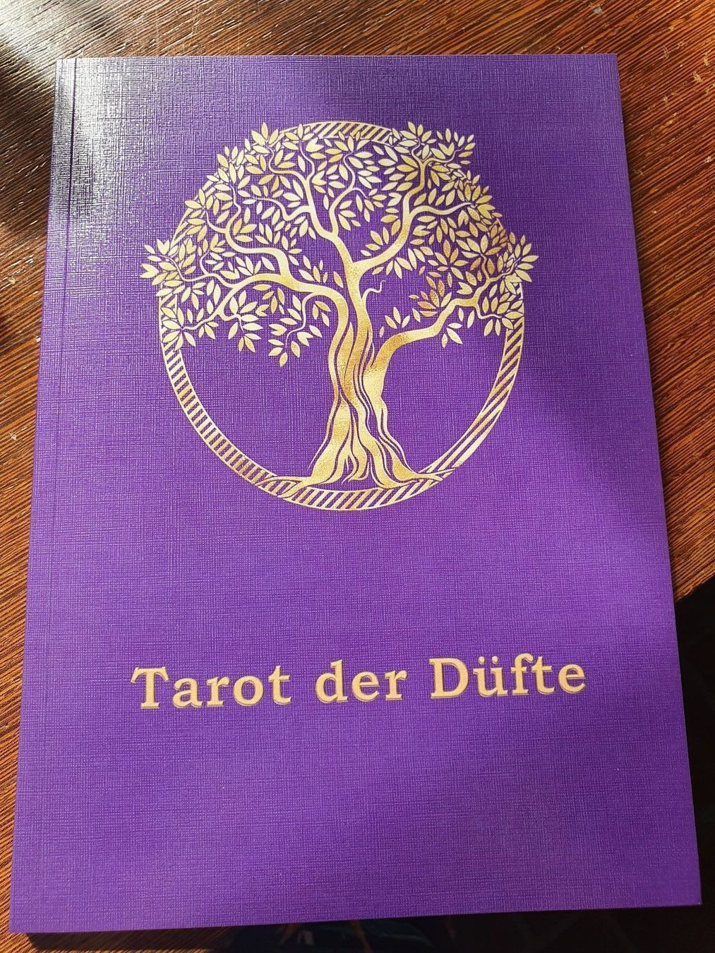 Libri: Tarot der Düfte Buch – Nuovo e nell'imballaggio originale da Watt venduto da Kfassnacht