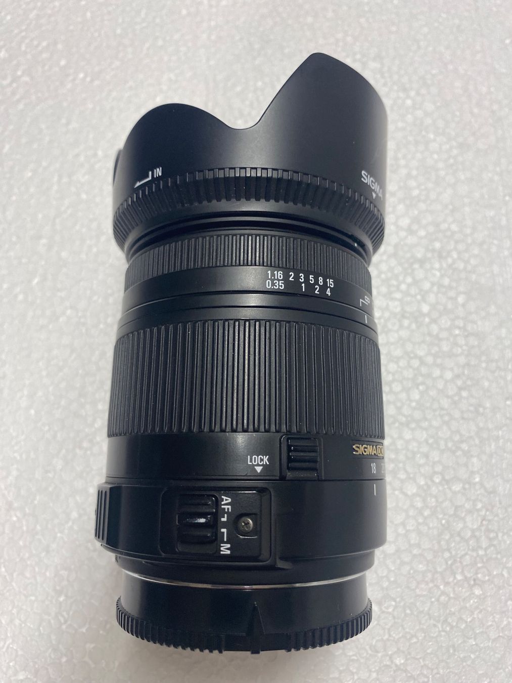 Sigma Objektive: Sigma Objektiv 18-250 – Gebraucht aus Zürich von pnp_jz9v 1