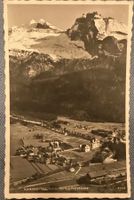 Kandersteg Ansichtskarte e