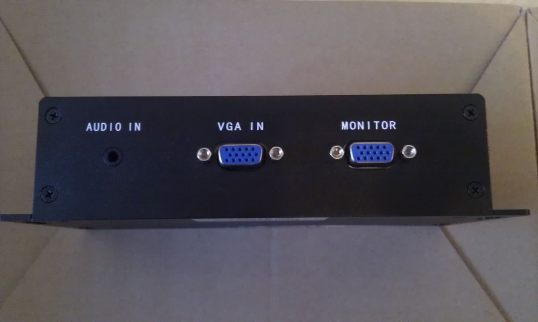 Verstärker: Twisted Pair Signalübertrager – Neu und originalverpackt aus Detligen von sonne078 3