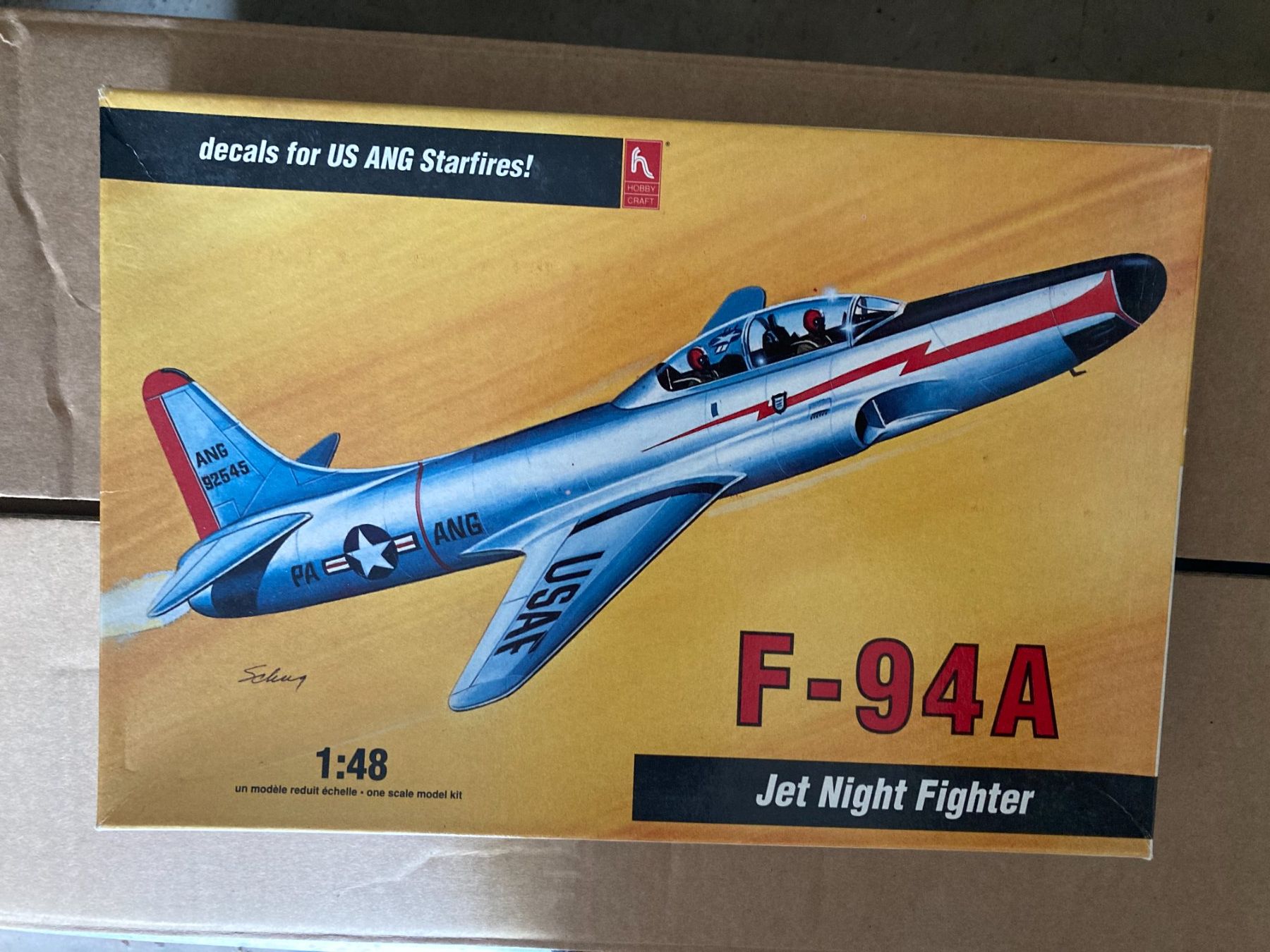Kit di modellismo & Modellini statici: Flugzeug Plastikbausatz – Nuovo (secondo la descrizione) da Frauenfeld venduto da oli_hy8j