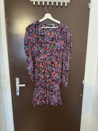 Robe fleuris