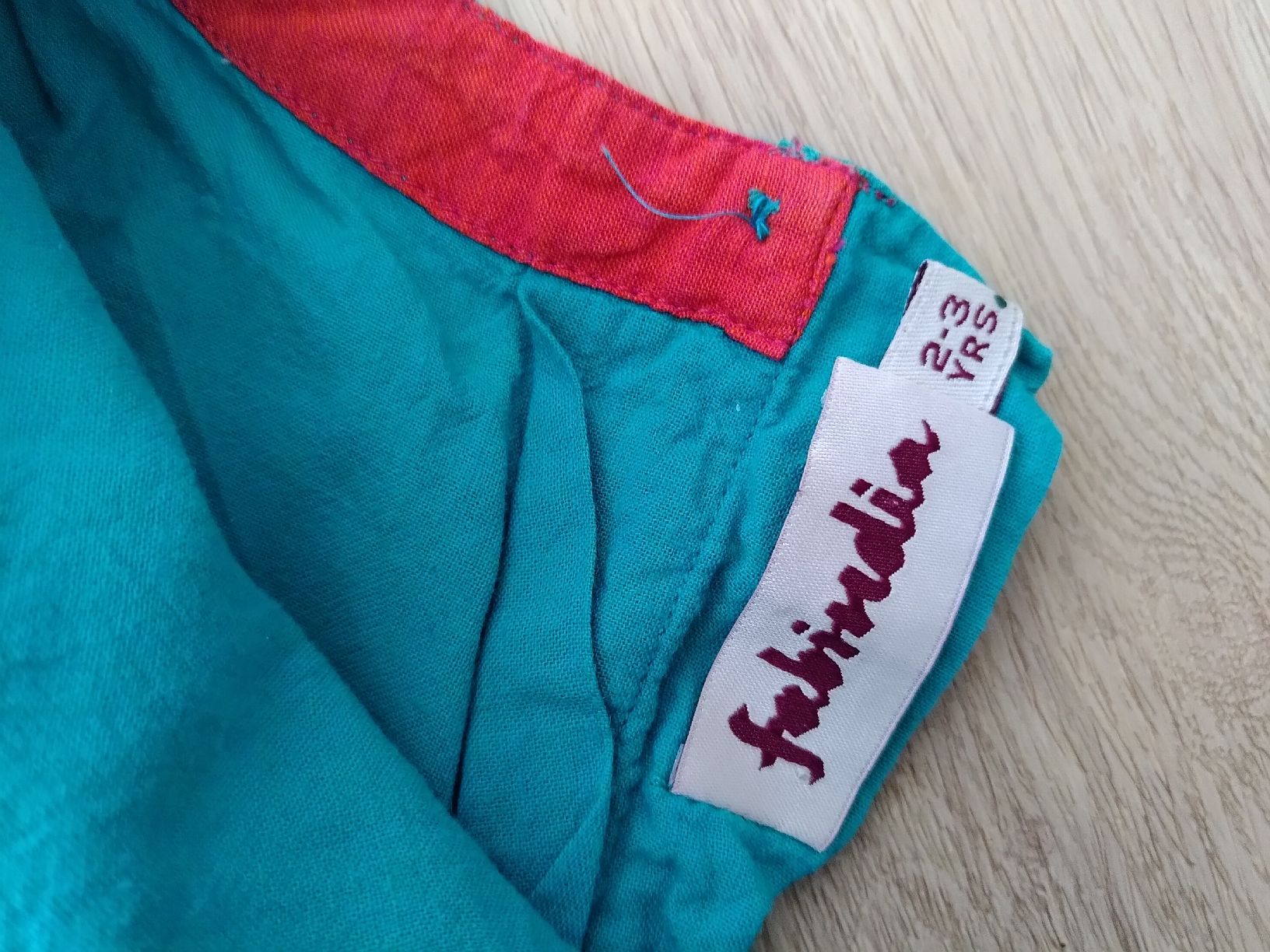 Blusen, T-Shirts & Tops: Tunika aus Baumwolle - Grösse 74 – Gebraucht aus Penthaz von ann_l7zt 3