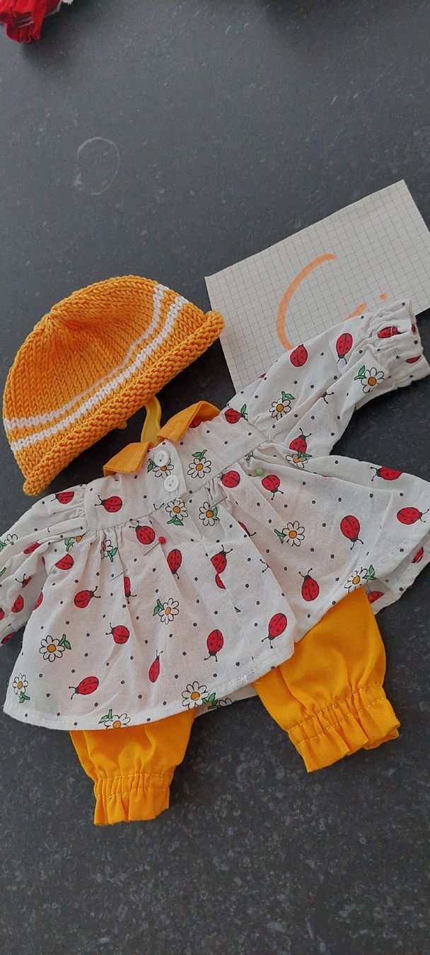 Puppen: Puppenkleid – Gebraucht aus Muri AG von nindo1 5