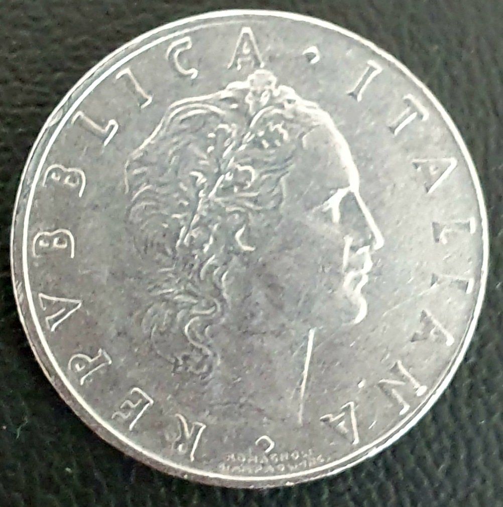 Toutes les monnaies: 50 Lire 1958 – D'occasion à Egerkingen par Acc1