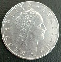 50 Lire 1958