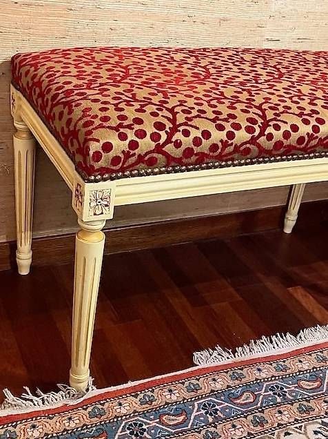 Panchine: Banc style Louis XVl – Usato da PULLY venduto da RAPHAEL1953