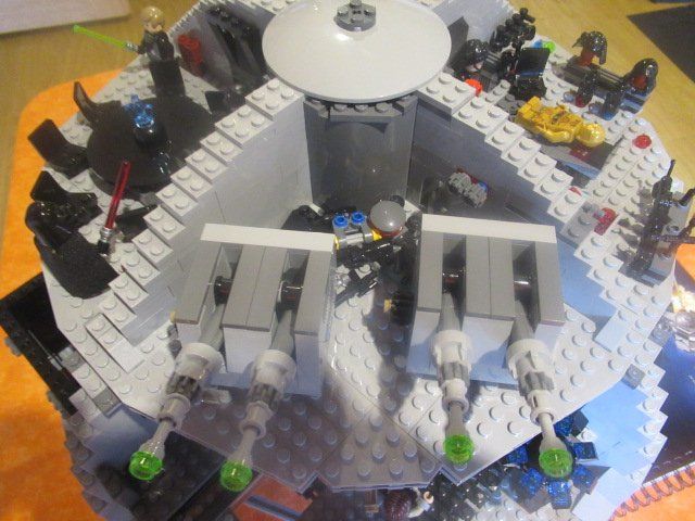 Star Wars Kit di costruzioni: lego 75159 – Usato da Gryon venduto da croset. 9