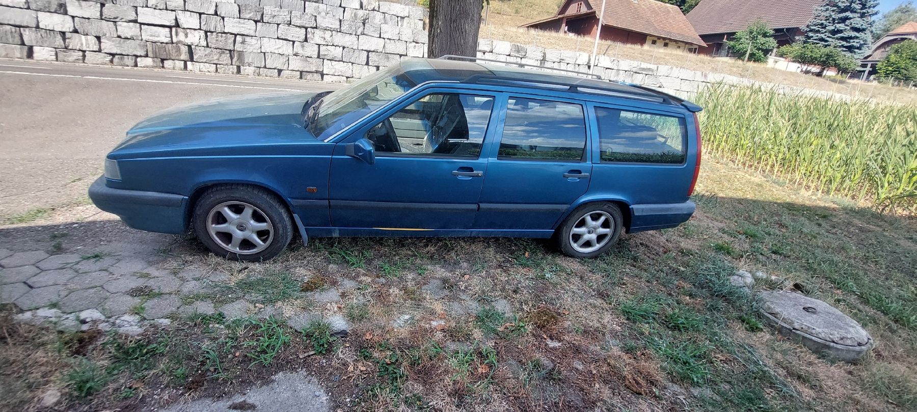 Volvo Autos: Volvo 850 2.4 – Gebraucht aus Kaltbach von sch_72xg 4