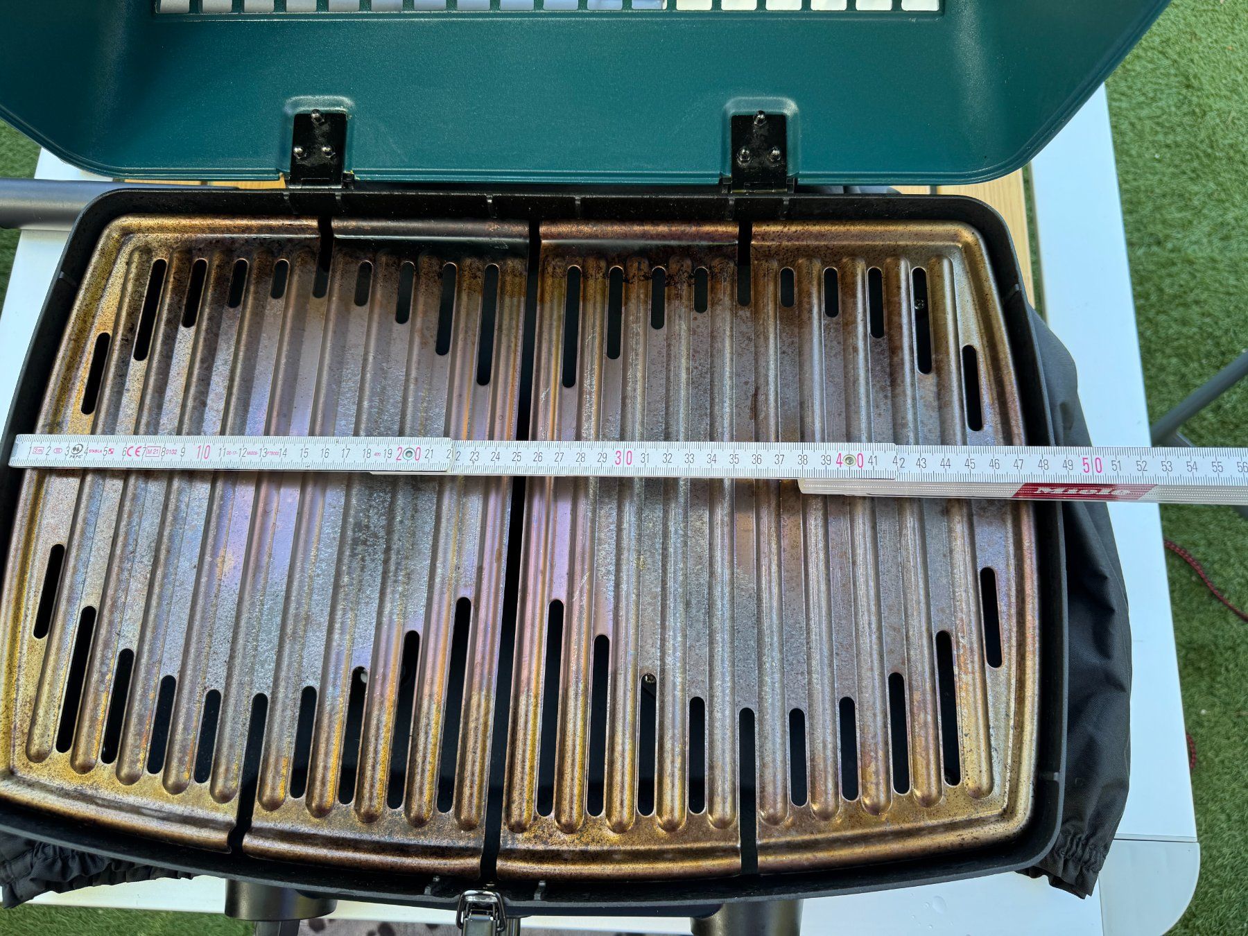 Griglie: Gas-Grill ENDERS Explorer Next Pro – Usato da Flums venduto da Hrroland 5