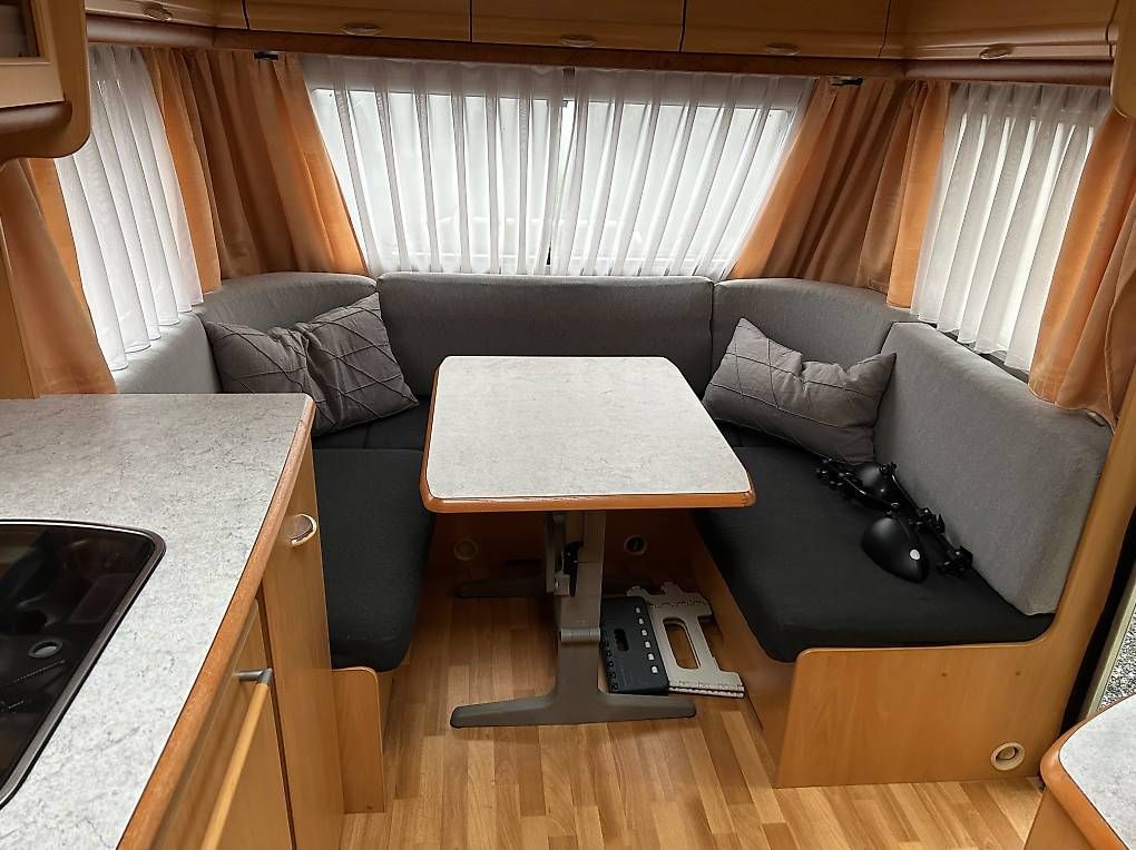 Camping Fahrzeuge: Wohnwagen zu verkaufen  – Gebraucht aus Menznau von wiro63 2
