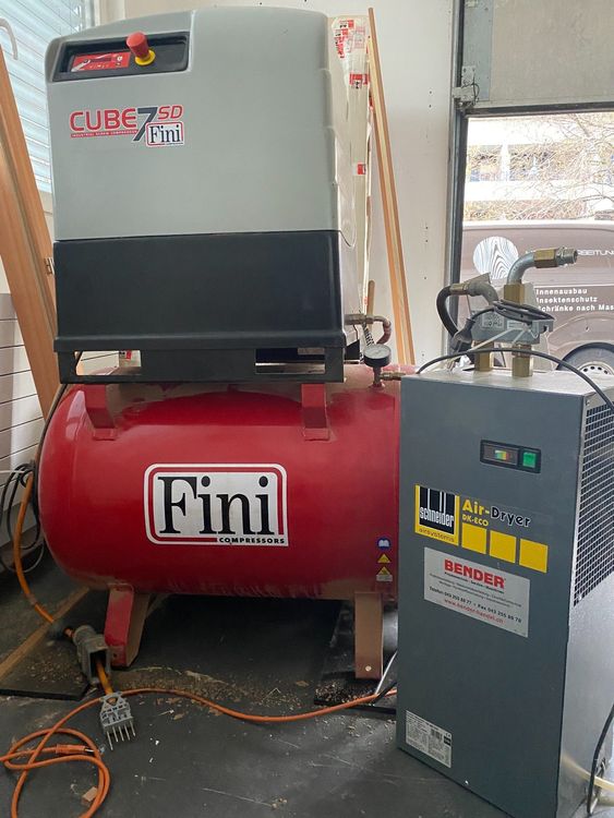 Compressor Fini | Kaufen auf Ricardo