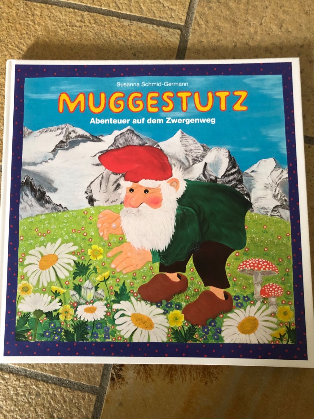 Libri: Muggestutz und Haslizwerg – Usato da Wattwil venduto da jopara