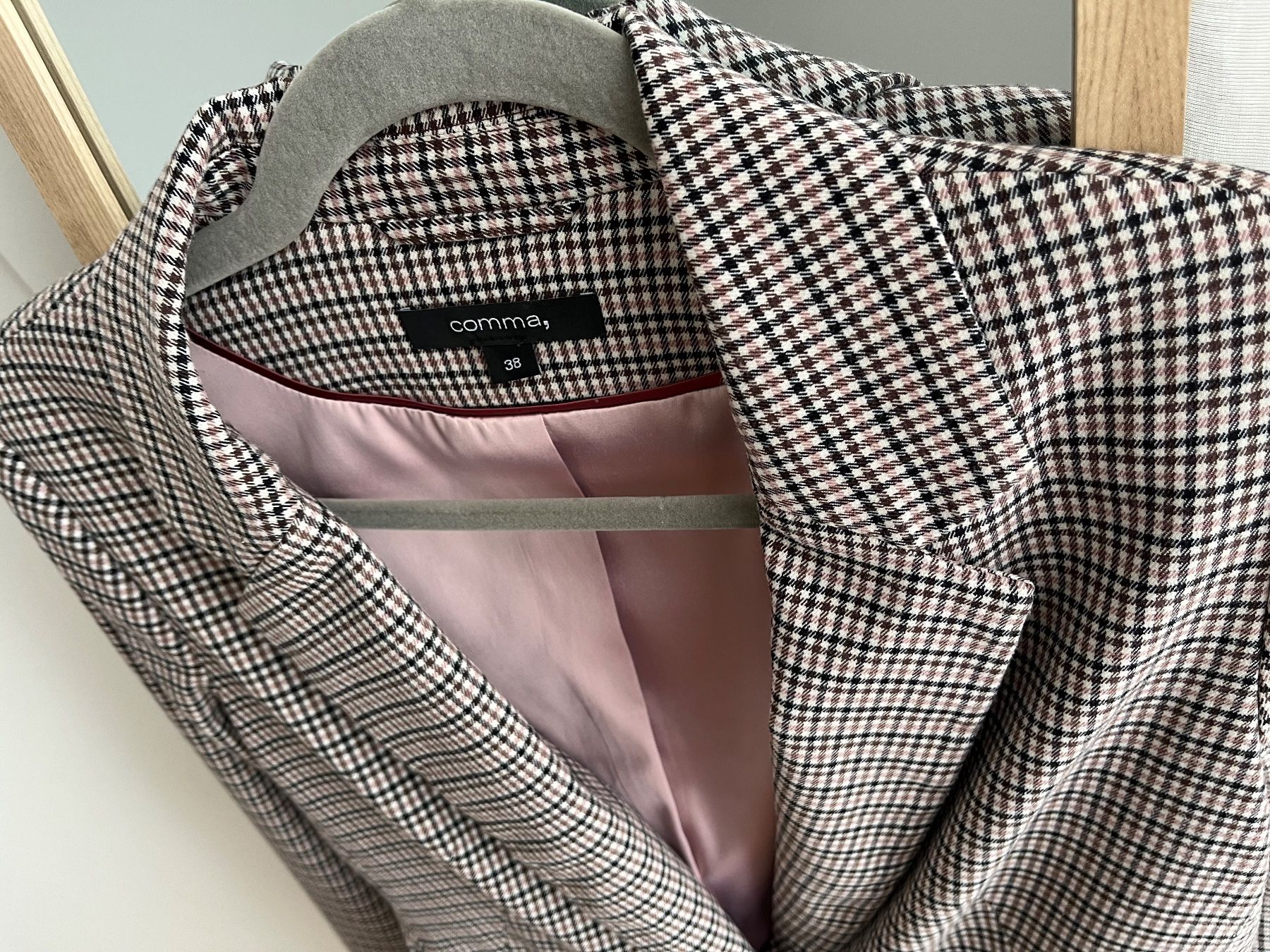 Comma Completi & Tailleur: Comma, Blazer Gr. 38 – Usato da Zürich venduto da nat_yds5 2