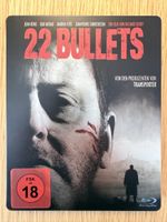 22 Bullets Steelbook Blu-ray Jean Reno Film