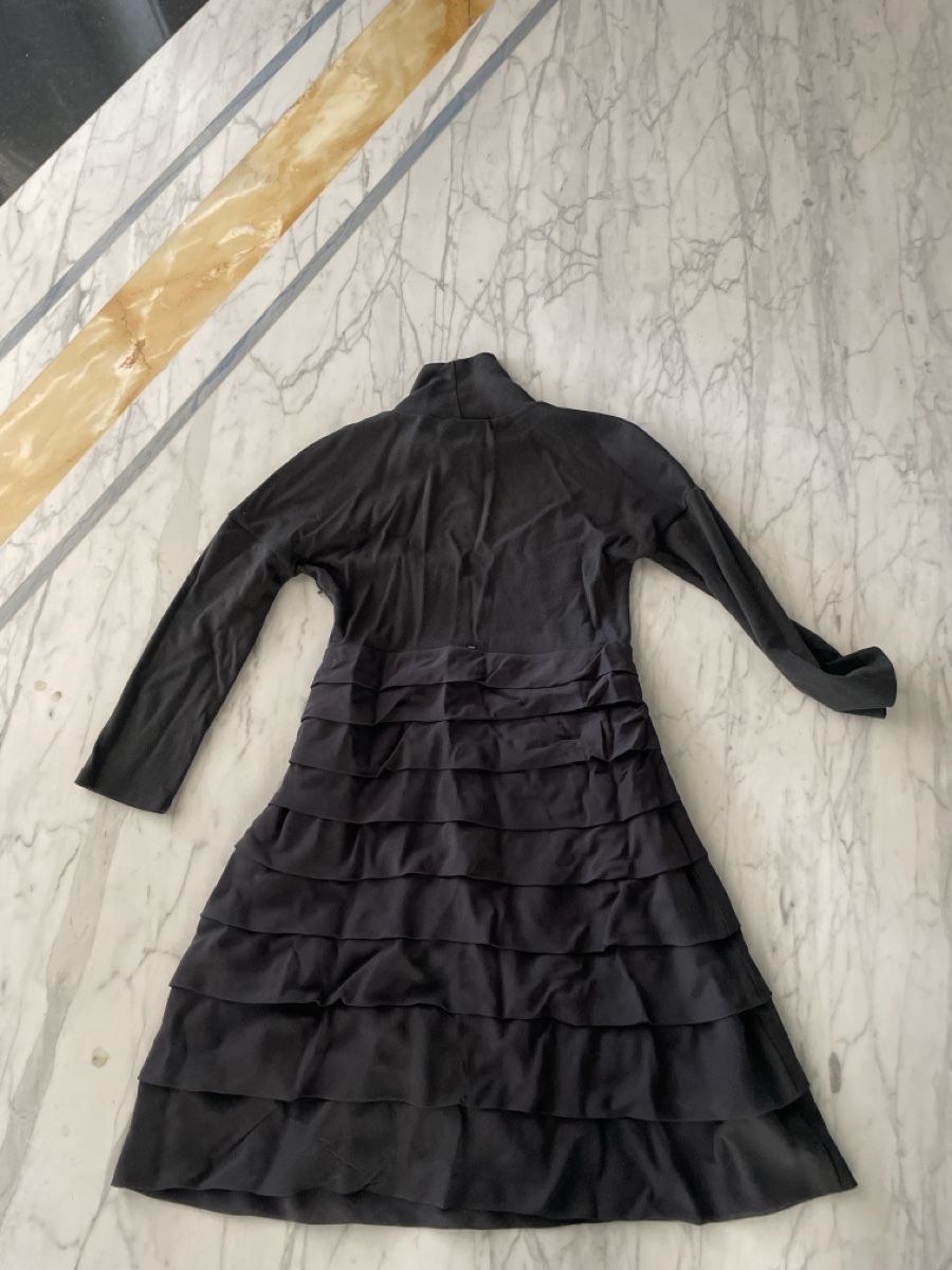 Sportmax Robes: Graues Kleid Sportmax gr m – D'occasion à Zürich par eddiekaterblau 2