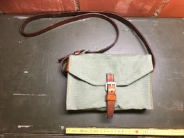 Schweizer Armee Stoff Kartentasche Tasche Umhängetasche sac