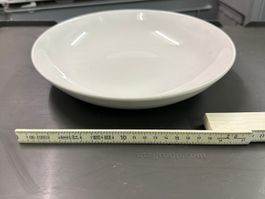 6 Pastateller 22 cm Durchmesser