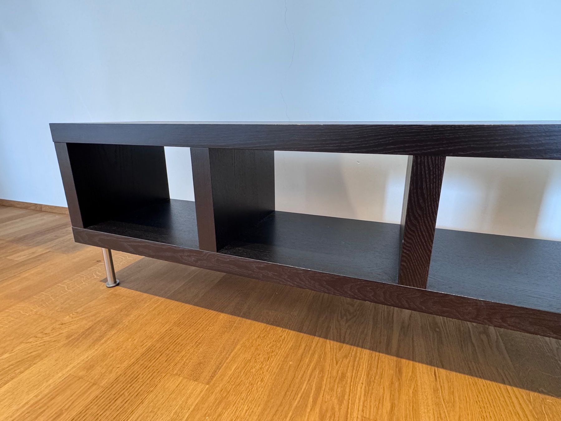 Ikea Cassettiere: Sideboard IKEA schwarz-braun – Usato da Spiegel b. Bern venduto da Bani78 3