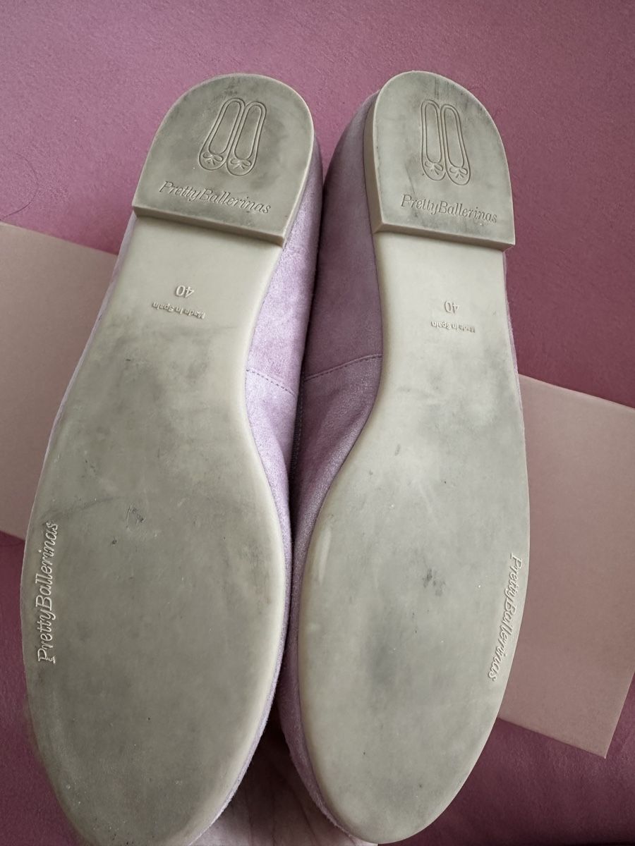Chaussures femmes: Pretty Ballerinas Gr. 40 – D'occasion à Herisau par nuurena 1