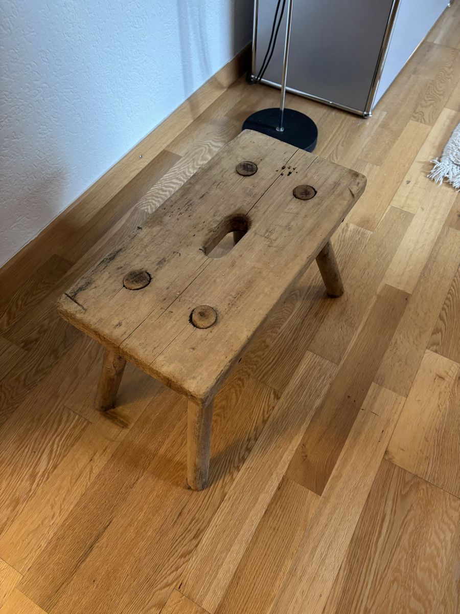 Tabourets: Schemmel, Hocker – D'occasion à Dübendorf par Jeanette189