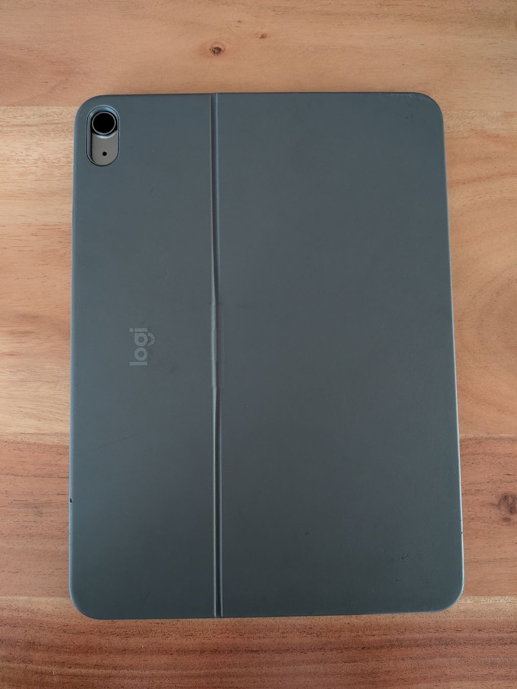 Apple Tablet PC: iPad Air 2025 - 128GB Bundle mit Pencil Pro & Logitech Hülle – Usato da Mollis venduto da HRSeventyOne 3