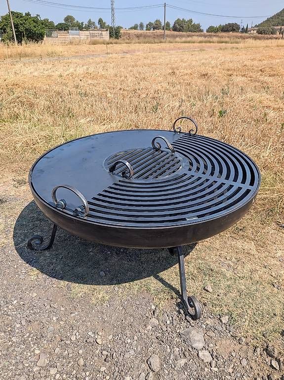 Grills: Barbecue artigianale – Gebraucht aus Buseno von kjo_l7nf 2