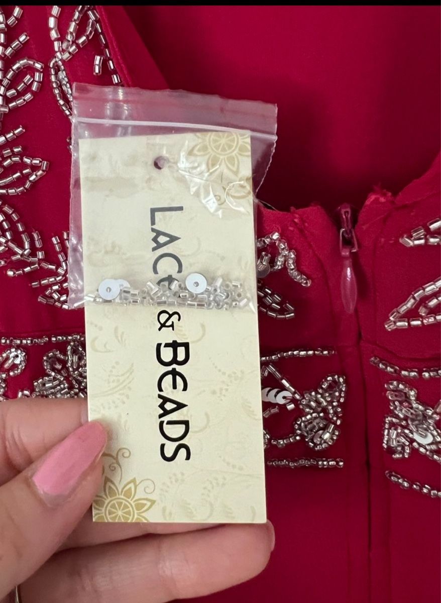 Vestiti: Cocktailkleid mit Stickerei – Nuovo e nell'imballaggio originale da Zürich venduto da sabri810 2