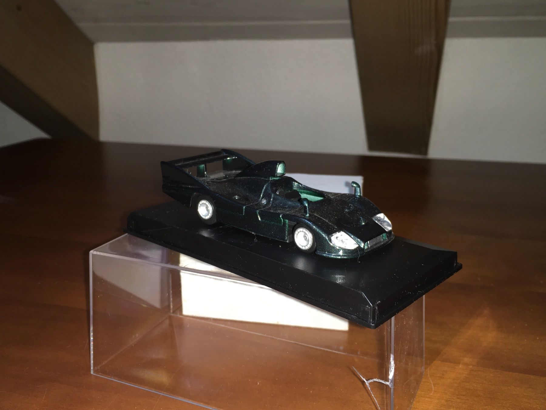 Porsche Modellini d'auto: Porsche 936 Street 1/43 – Nuovo (secondo la descrizione) da Wohlen AG venduto da PrivatSammlung