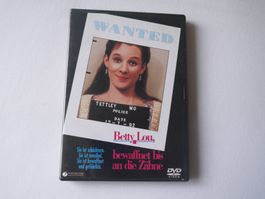 Wanted - Betty Lou, bewaffnet bis an die Zähne(1992) -Penelo
