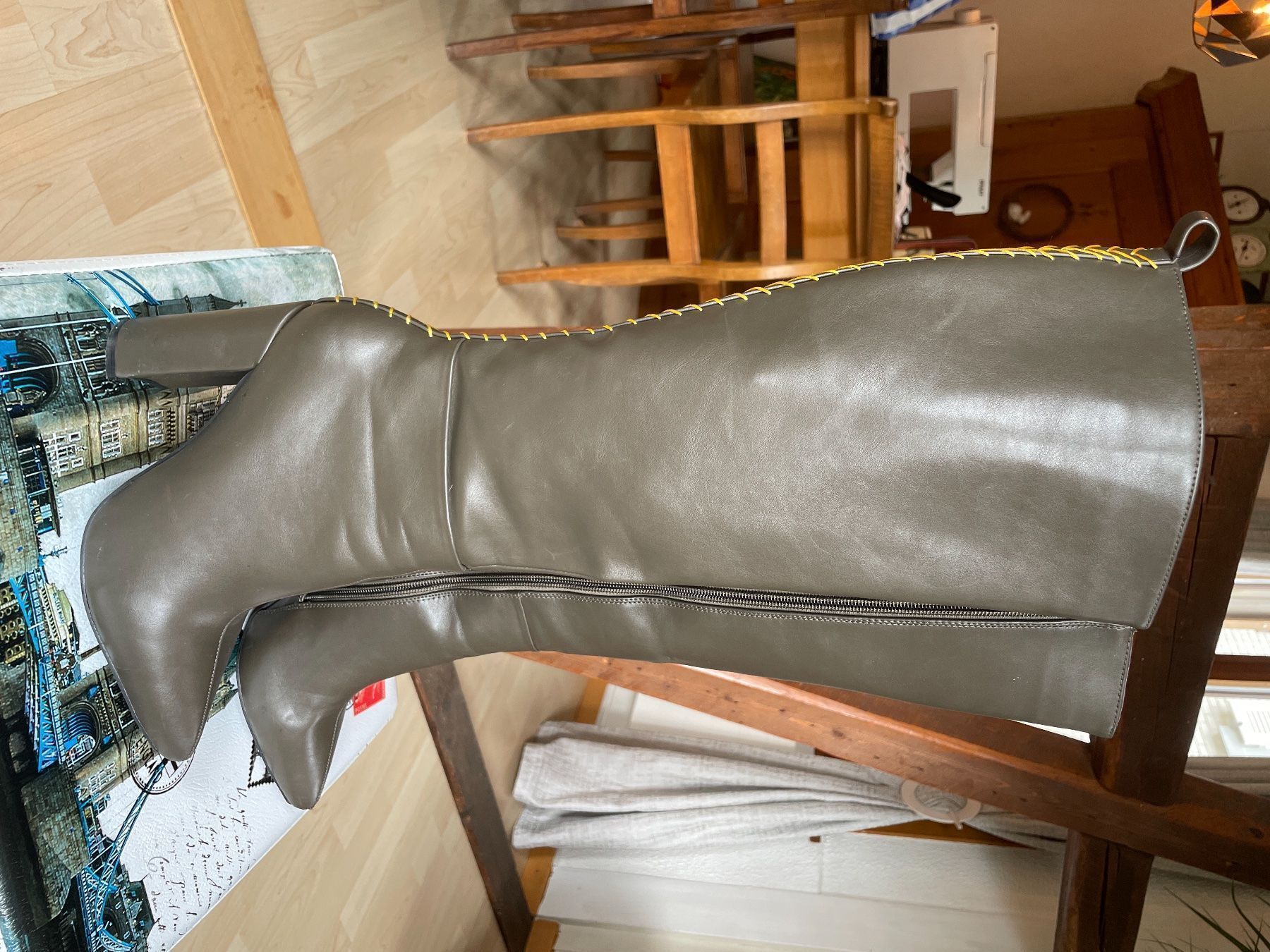Scarpe da donna: Stiefel 39.5 – Usato da Eggersriet venduto da jan_25tn