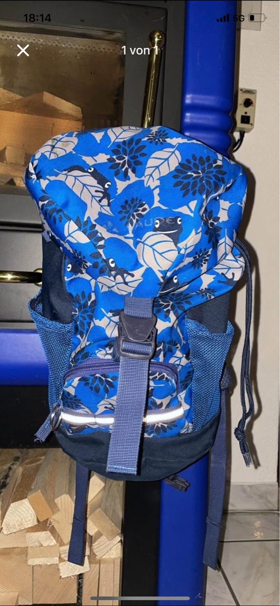 Vaude Borse & Zaini: Rucksack Vaude – Usato da Sulgen venduto da mic_5s8p