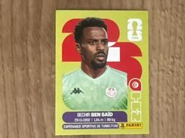 Panini FIFA World Cup 2026 Sticker Bechir Ben Saïd TUN 2
