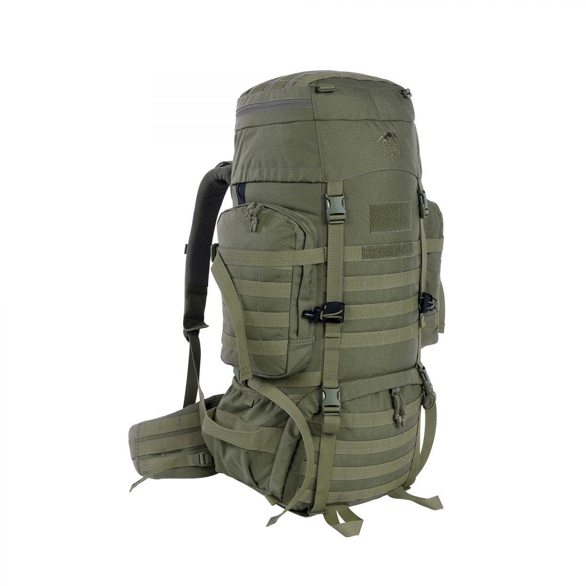 Zaini: Tasmanian Tiger Raid Pack MK III Oliv – Nuovo e nell'imballaggio originale da Bottighofen venduto da zaap