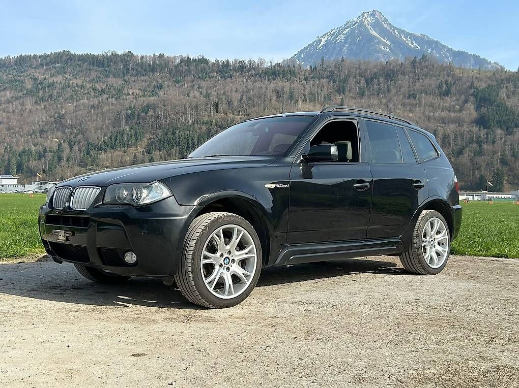 Automobili: BMW X3 3.0 SD (Diesel) – Usato da Alpnach Dorf venduto da inf_56t7 5