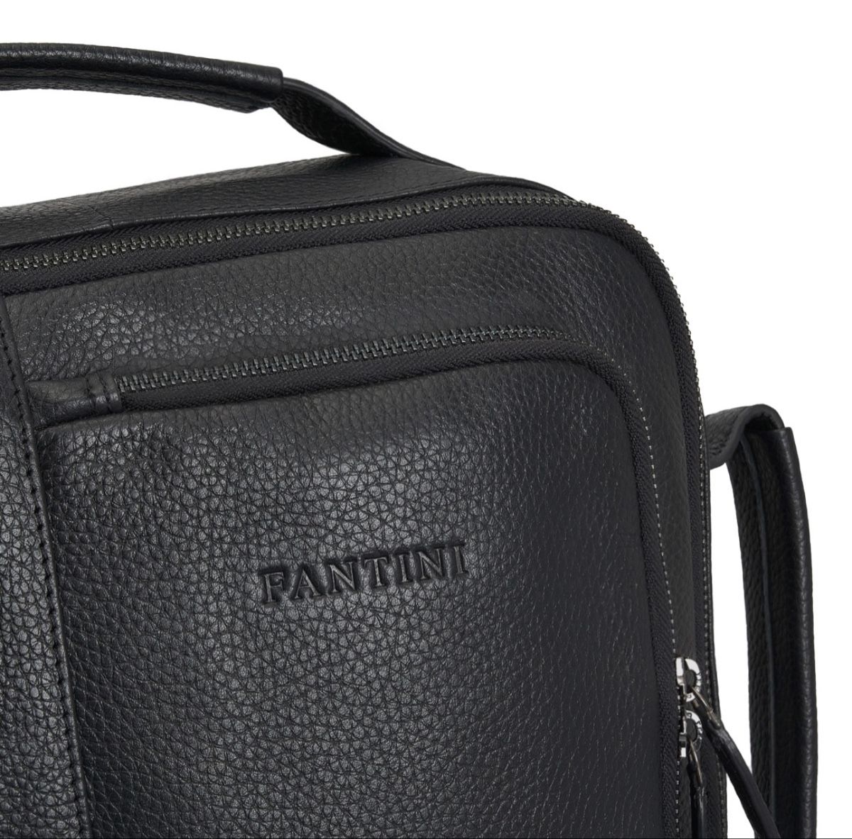 Zaini: Lederrucksack Aktentasche Nexus – Nuovo e nell'imballaggio originale da Wittenbach venduto da WWW.DRILUBAGS.CH 3
