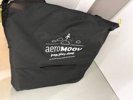 AeroMoov Reisebett/Kinderbett - Ideal für unterwegs!