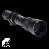 Dörr Zoom-Teleobjektiv 420-800mm/8,3 T2