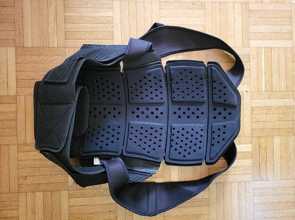 Protections: Dorsale Dainese  – D'occasion à Carouge GE par pat_9j5k