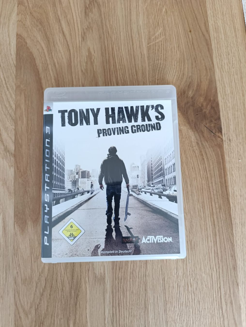 Sony Giochi: Tony Hawk's Proving Ground PS3 Top Zustand – Usato da Buchrain venduto da larissaa__x