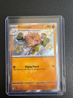 Primeape | Shiny Rare | PAF 170/091 | EN