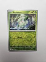 Pokemon Cottonee WHT 004/086 - Englisch - Reverse - NearMint