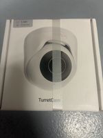 Ajax | TurretCam (5 Mp/2.8 mm) ASP white | 5MP | T
