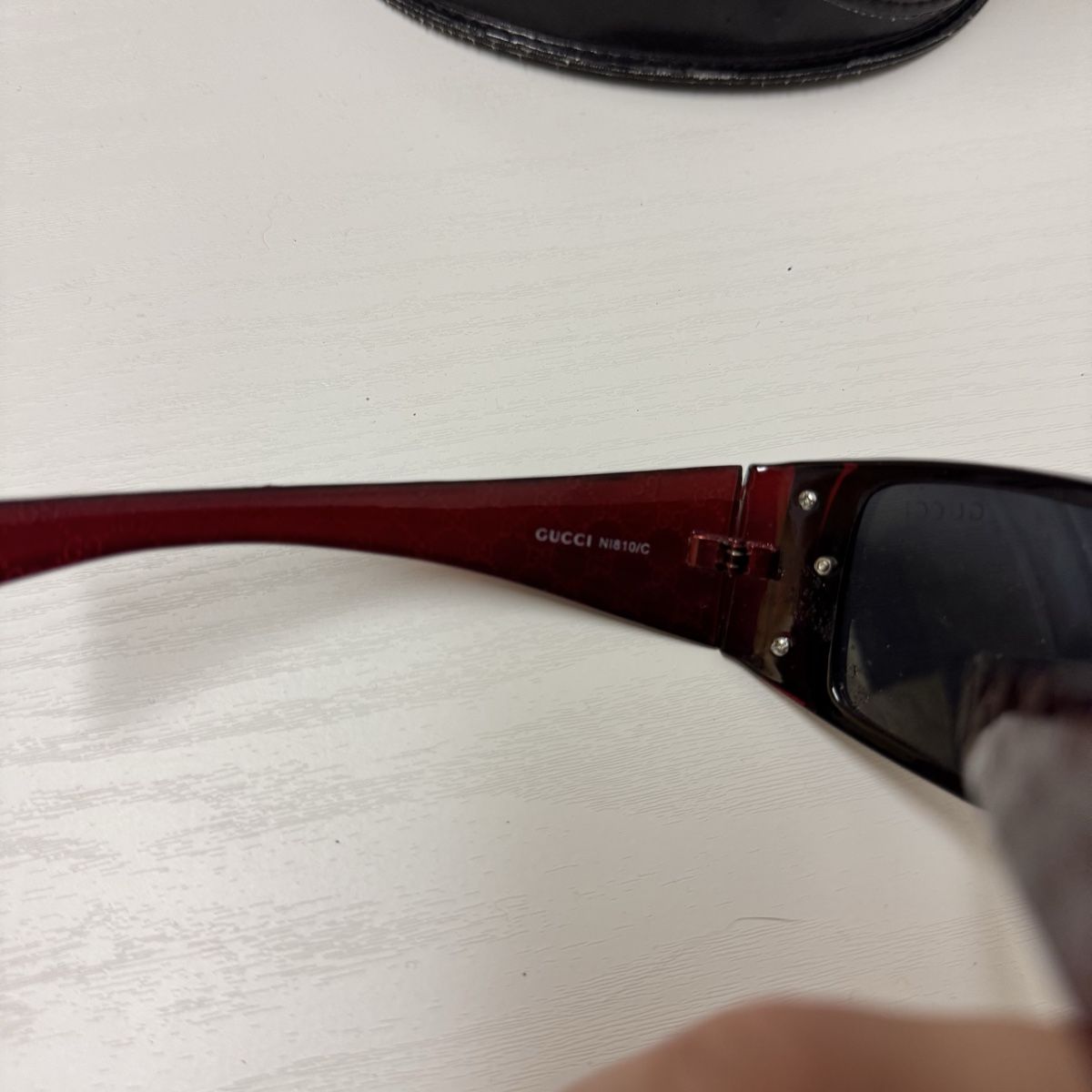 Gucci Occhiali & Lenti: Gucci Sonnenbrille – Usato da Zürich venduto da jon_8vgb 5