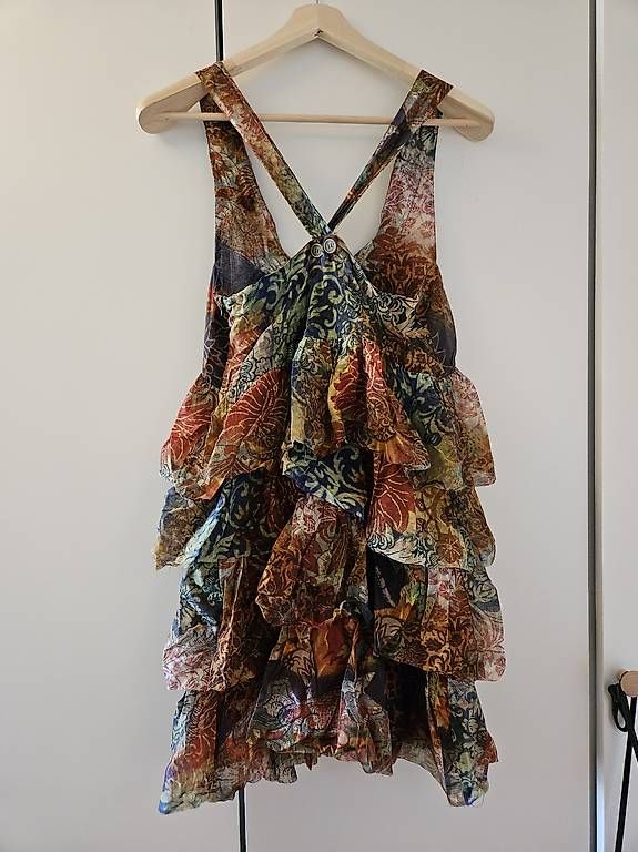 Vestiti: Desigual by Christian Lacroix Kleid – Usato da Liestal venduto da NicoleBB 1