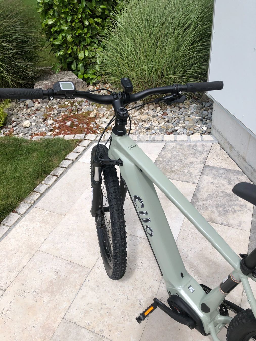 Cilo Velos: E-MTB Cilo CXM04 Blackrock – Neu (gemäss Beschreibung) aus Zimmerwald von Michael68 2