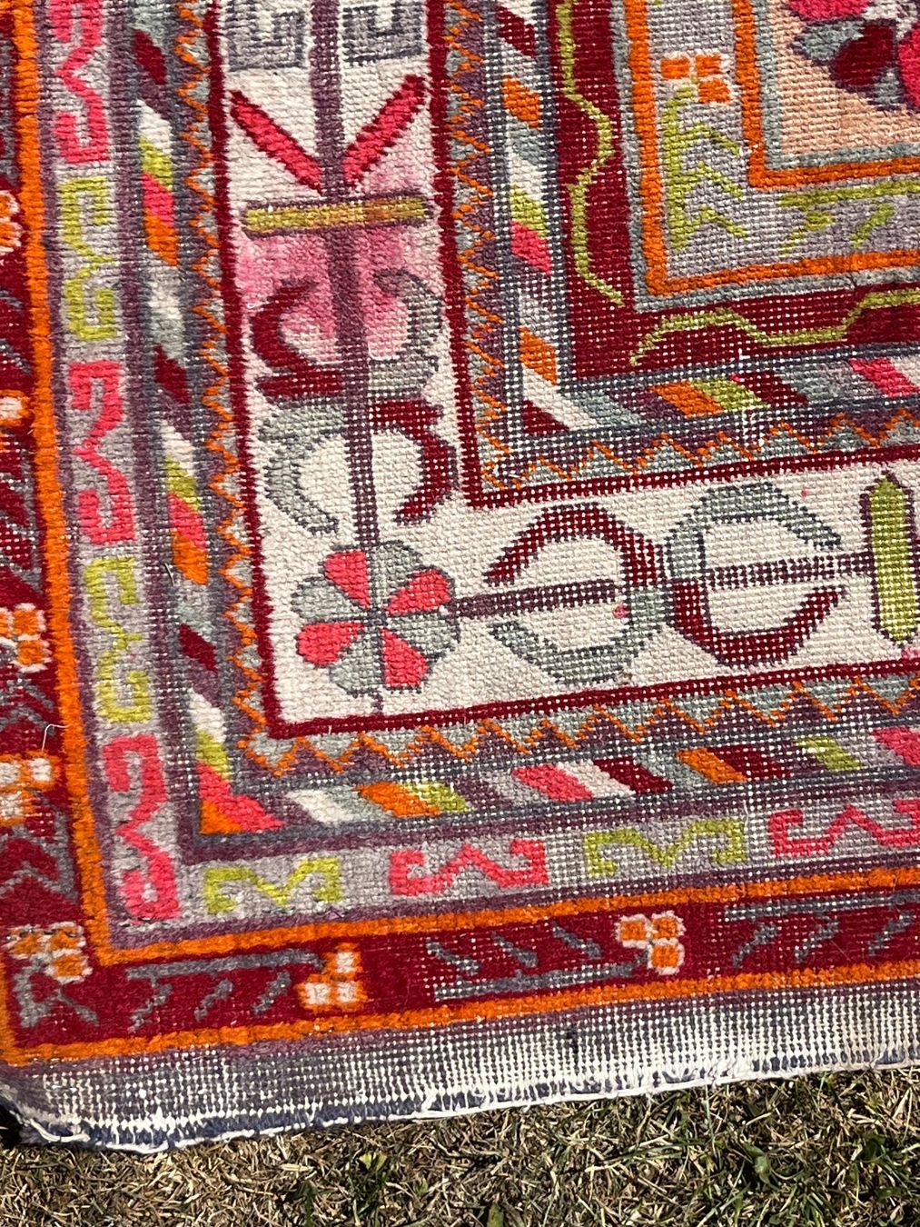 Tapis: Orient Teppich Handgeknüpft – D'occasion à Allmendingen b. BE par juair 2